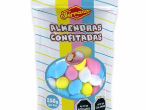 Almendras Confitadas Doy Pack 250g