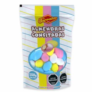 Almendras Confitadas Doy Pack 250g