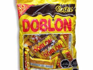 Bolsa de Doblón de Costa – 30 Unidades
