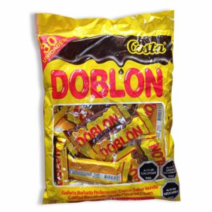 Bolsa de Doblón de Costa – 30 Unidades