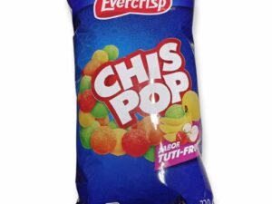 Chispop 220g – Evercrisp