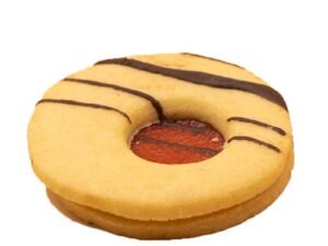 Delicias con Chocolate Negro x20