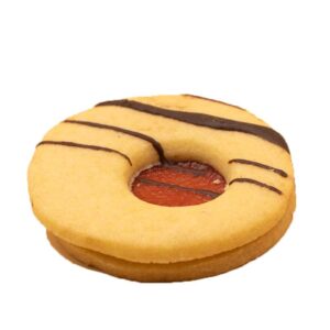 Delicias con Chocolate Negro x20