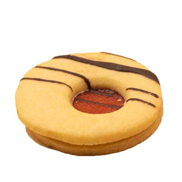 Delicias con Chocolate Negro x20
