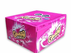 Grosso Crunch Tutti Frutti x40 Unidades (200g)