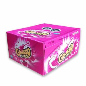 Grosso Crunch Tutti Frutti x40 Unidades (200g)