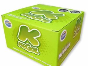 Kegol Sabor Manzana x48 Display Arcor