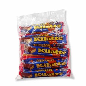 Kilatte Paquete x20 Unidades – 22g Fruna