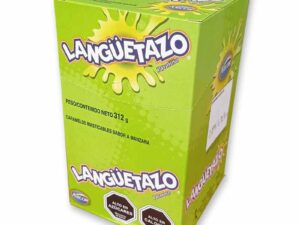 anguetazo Display Manzana x48 – Arcor