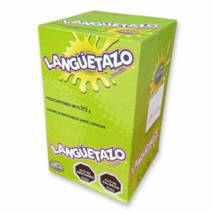 anguetazo Display Manzana x48 – Arcor