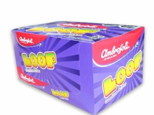 cajas de gomita loop