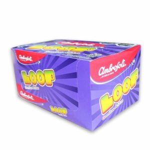 cajas de gomita loop