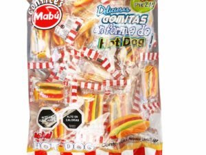 Mini Hot Dog Mabu x36