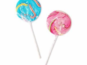 Paleta de Caramelo Victoria x20