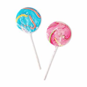 Paleta de Caramelo Victoria x20