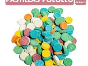 pastillas de pololeo / dulces del recuerdo