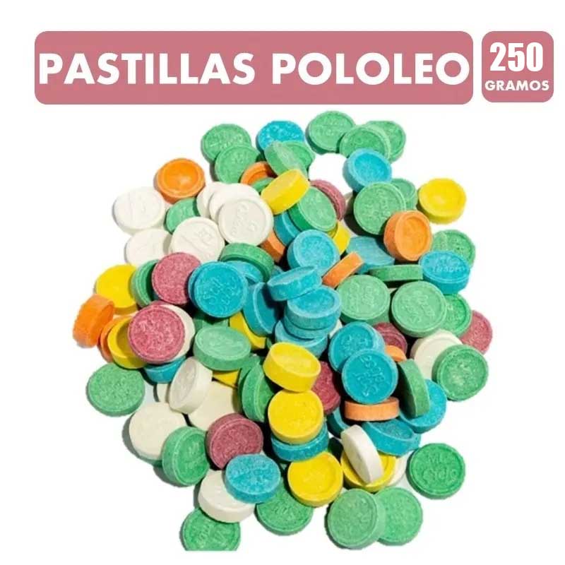 pastillas de pololeo / dulces del recuerdo