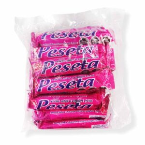 Peseta Fruna x20 – Yoghurt Fresa