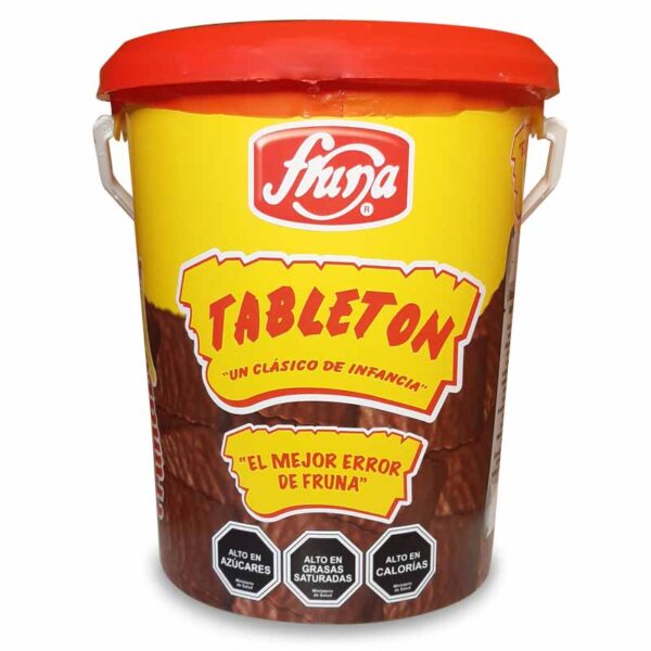 tableton balde