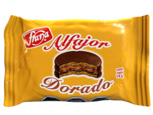 Alfajor Dorado