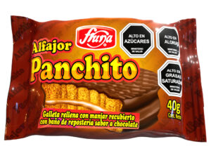 Alfajor Panchito 40G
