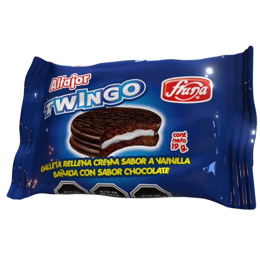 Alfajor Twingo 19G