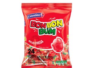Bonbonbum Fresa 24 Und