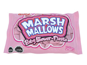 Baby Shower Fiesta Rosados 250G