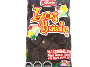 Bolsa Locos Banados 480G