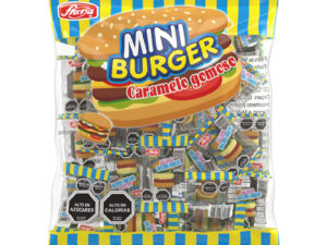 Bolsa Mini Burger