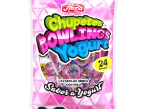 Bowling Yogurt 480Gr