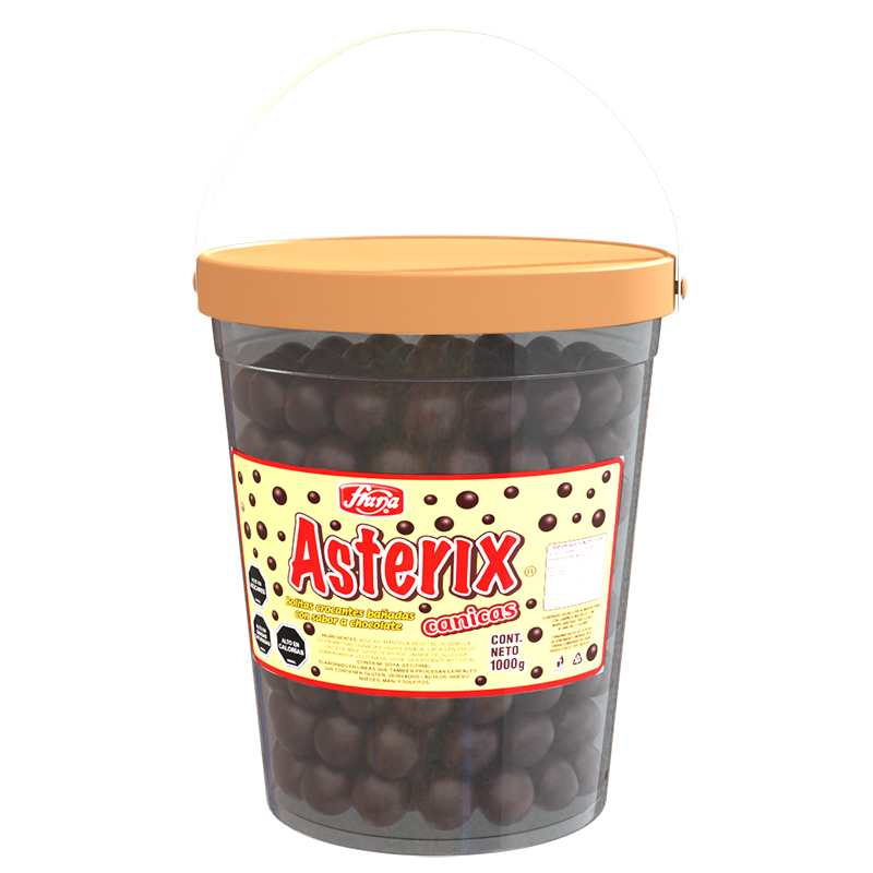 Cubo Asterix 1000G