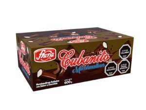 Caja Cubanitos