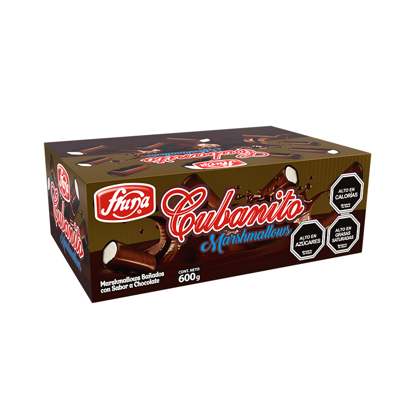 Caja Cubanitos