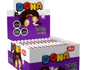 Caja Display Dona Fruna