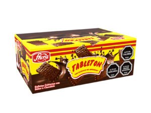 Caja Tableton
