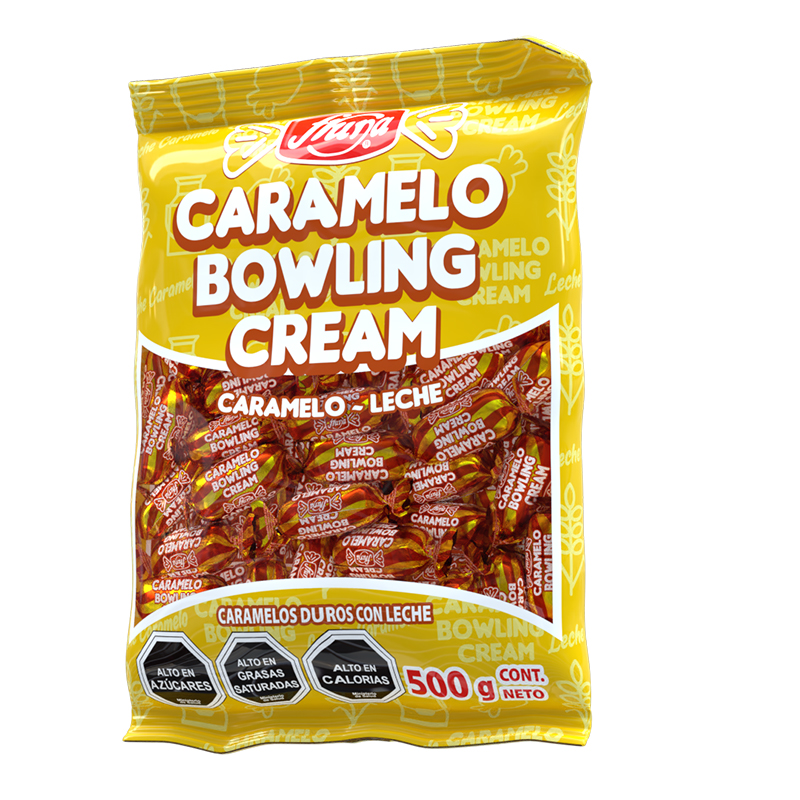 Caramelo Bowling