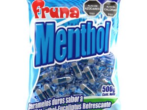 Caramelo Menthol 500G