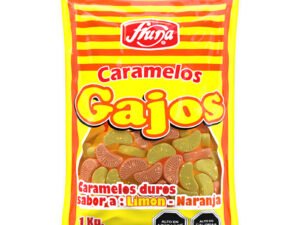 Caramelos Gajos 1Kg