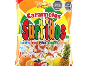 Caramelos Surtido Serrano 500G