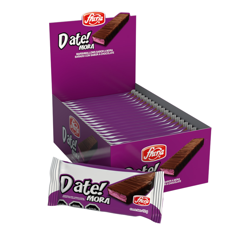 Display Date Mora 200G