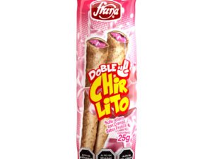 Doble Chirlito Frutilla Nacional