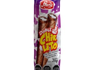 Doble Chirlito Vainilla Nacional