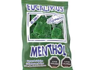 E.Menthol Goma 45G