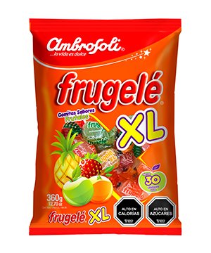 Frugele XL 360g