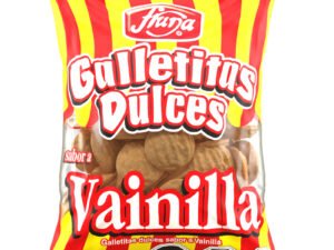 Galleta Vainilla 500G