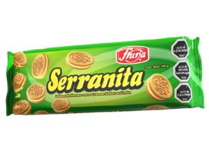 Galletas Serranita 140 Grs