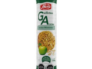 Galleta Casera Avena Manzana Fruna 180G