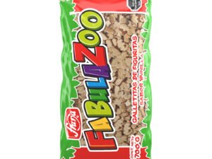 Galleta Fabulazoo Fruna 700G