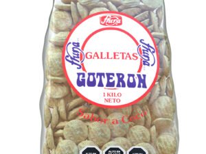 Galleta Goteron Coco Fruna 1Kl
